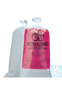 3-1043 neoLab Biohazard-Autoklaviersaecke 61 x 91 ��, ������������, 100 ��. / ��.