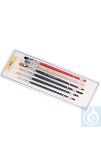 1-7033 neoLab neoLab� Laborpinsel, 6 ��. / ����