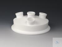B 283-02 ������� ��������� ������ Bohlender PTFE, PTFE