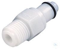 8770-1041 ����� Burkle CPC, POM, ������������, ��� �������, 1/4 "BSP
