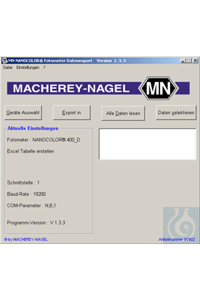 91902 Macherey-Nagel �������� ����������� �����������