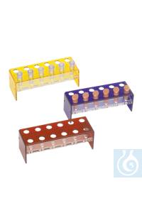 1-5061 neoLab neoLabLine� ��������� ����� ������ ����� ��� ����������� ������� Eppendorf 2x6 ���������