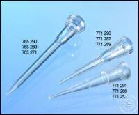 765290 ����� ������� Greiner Bio-One CRISTALL, 0,5-20 ���, ��������, ��� EPPENDORF, CLEAR,