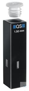 105-252-85-40 Hellma Ultra-micro cell 105.252-QS PL, Ultra-micro cell 105.252-QS PL