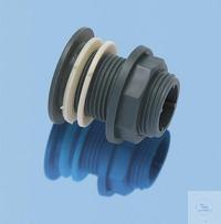 8530-0100 Burkle ������������ ����������, PP, 1 ", NW 24 ��, �����