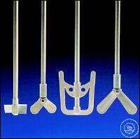 7 150 002 ��� Witeg Stirrer,? 8 ��, 2 U-��������, ������ 65 ��, ������ 78 ��, PP