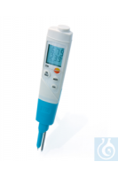 0563 2066 Testo testo 206-pH2 - One-hand pH/°C measuring instrument (Starter Set) 0563 2066