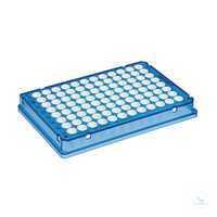 0030132505 Eppendorf twin.tec ��� � ������ ��������� ������� 96-��������, ������� (����� �����) �����, 25 ��.