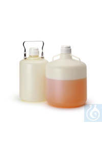 342289-0050 Nalgene Nalgene&trade; ����������� HDPE Carboy 83B 20 �, ������ 6