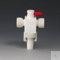 B 293-02 Bohlender ��������� �������� ����� PTFE, PTFE, � SAFE LAB-��������