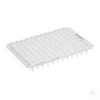 0030133358 Eppendorf twin.tec PCR Plate 96, ��� ����, ���������������, ����������, �������, 20 ��.