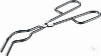 4034 Usbeck Crugible Tongs St.St. 400 ��