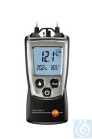 0560 6062 Testo testo 606-2 - Moisture Meter, Air Temperature and Humidity 0560 6062
