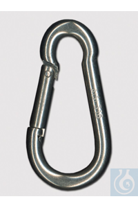 0006-5300 ���� Burkle Snap V4A, 50x5 ��, ��������� 8 ��, DIN5299C