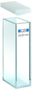 101-20-40 ������������ Hellma 101-QS PL 10x20mm, ������������ 101-QS PL 10x20mm