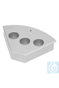 505-80026-00 Heidolph PolyBlock ��� �������� 3 x 21 �� (4 DRAM) ��� ��������� ������� ��� ������� ������� StarFish