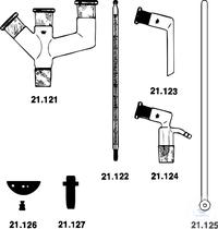 21 125 Witeg STIRRER STAFT, 7-8 �� OD, �������� ��� ������������� PTFE-STIRRIN