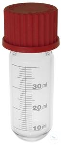 4 945 403 Witeg CENTRIFUGE TUBES, 50 ��, ������� ���, ��������������, ������� �����