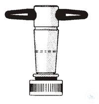 0 206 002 Witeg �������� ������ ST14 B: 2,5 �� PTFE