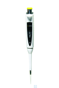 728040 Механическая пипетка Sartorius / Biohit Proline Plus, 1-канальная, 5-50 мкл