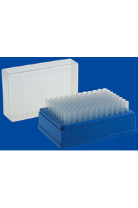 45015-0000 Ritter microTube ������ � 8er-Streifen 1,2 �� ���������� / MicroTube ������ � ��������� ...