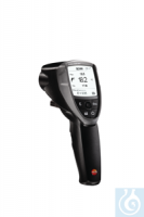 0560 8353 Testo testo 835-H1 - 4 point Infrared Thermometer 0560 8353