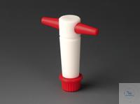 J 1200-12 Bohlender Eco-Stopcock-Plugs PTFE / PP, �����, ����� � ����� �� �������������
