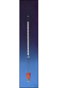 0114 Bandelin Hydrometer 1000 - 1200 ��� ����������