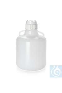 2210-0050 Nalgene Nalgene&trade; ������� LDPE Carboys ������� LDPE Carboy � ������ 83B 20� ����� �� 4