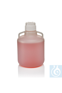 2097-0020 Nalgene Nalgene&trade; �������������� HDPE Carboys � ��������� 10� ����� 6