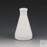 A 151-02 Bohlender Erlenmeyer Flasks PTFE, PTFE, � �����������