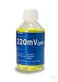 51350060 Mettler-Toledo BUFFER SOL. REDOX UH = 427MV 220MV 25 � C