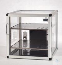 V 1894-07 Bohlender Auto-Big-Star Desiccator PMMA / AL, ��������� / �����������, �������������� ��