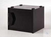 V 1840-06 Bohlender Mini Desiccator Black Basic PC, ������ ������������, � �����������