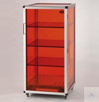 V 1927-07 Bohlender Maxi 1-Desiccator Protect PMMA / AL, ��������� ����� / ��������, �: