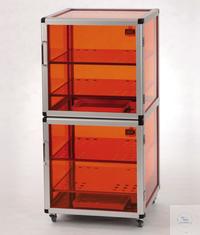 V 1928-07 Bohlender Maxi 2-��������� Protect PMMA / AL, ��������� ��������� / �����������, 2 ��������
