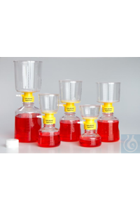 161-0020 Nalgene Nalgene™ Rapid-Flow & Trade Стерильные одноразовые фильтровальные блоки с SFCA ...