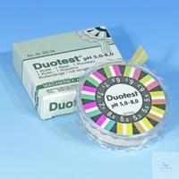 90304 Macherey-Nagel DUOTEST pH 5,0 - 8,0