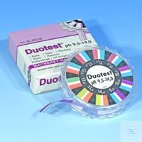 90306 Macherey-Nagel DUOTEST pH 9,5 - 14,0