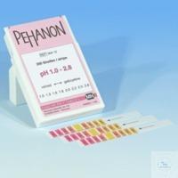 90412 Macherey-Nagel PEHANON pH 1,0 - 2,8