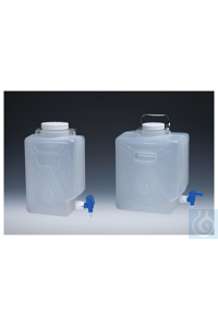 2321-0020 Nalgene Nalgene&trade; ������������� ��������������� PPCO Carboys � ��������� 100 ...