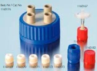 ������� DURAN Group GL18, ������� 3,2 ��, ��� ������, PTFE