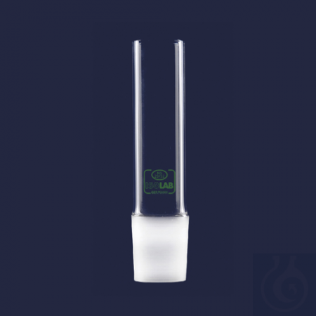 Шлиф, конус, NS 45/40, 120 мм Isolab