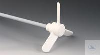 C 392-34 ���� ������� Bohlender Maxi Propeller PTFE, ��������� �� ����������� ����� � ��������� PTFE