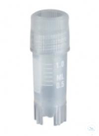 5 485 001 Witeg CRYOVIALS, PP