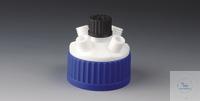 D 744-16 Bohlender �������������� ��� ����������� ������� (R) PTFE / PP, �� PTFE, � �������������� �������