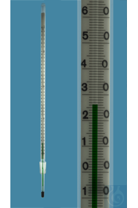 D262242-EF Amarell ��������� �� ����������� ����������� NS14,5 / 23, ������ DIN, -10 + 360: 1 � C, ...