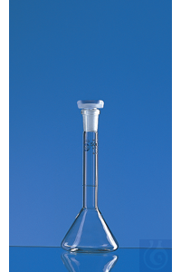 36404 ����� Vol.flask ��������. BLAUBRAND A DE-M 10 �� W, Boro 3.3, NS 10/19 PP-������