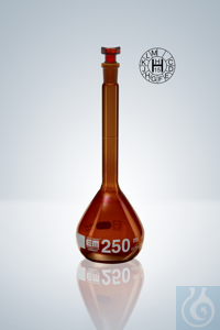 2640280 Hirschmann Volumetr. ����� DURAN�, ��. A, �������� ������, 100: 0,1 ��, NS 12/21, H 170 ��