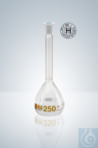 2822153 Hirschmann Volumetr. ����� DURAN�, ��. A, �������� �����, 5: 0,04 ��, NS 10/19, H 70 ��